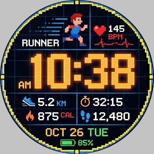 Retro Game S01 icon